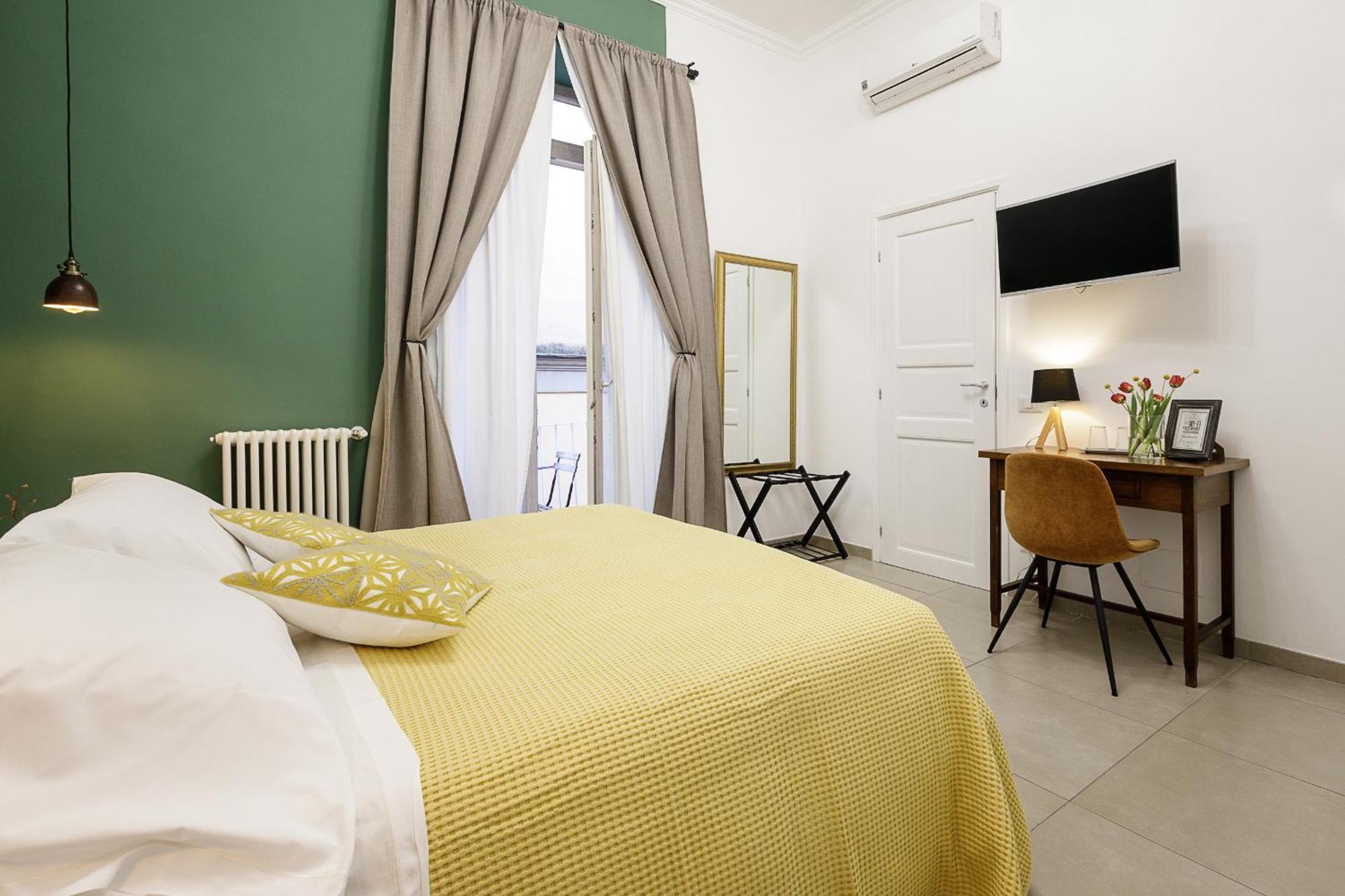 Crianza B&B Napoli Exterior foto