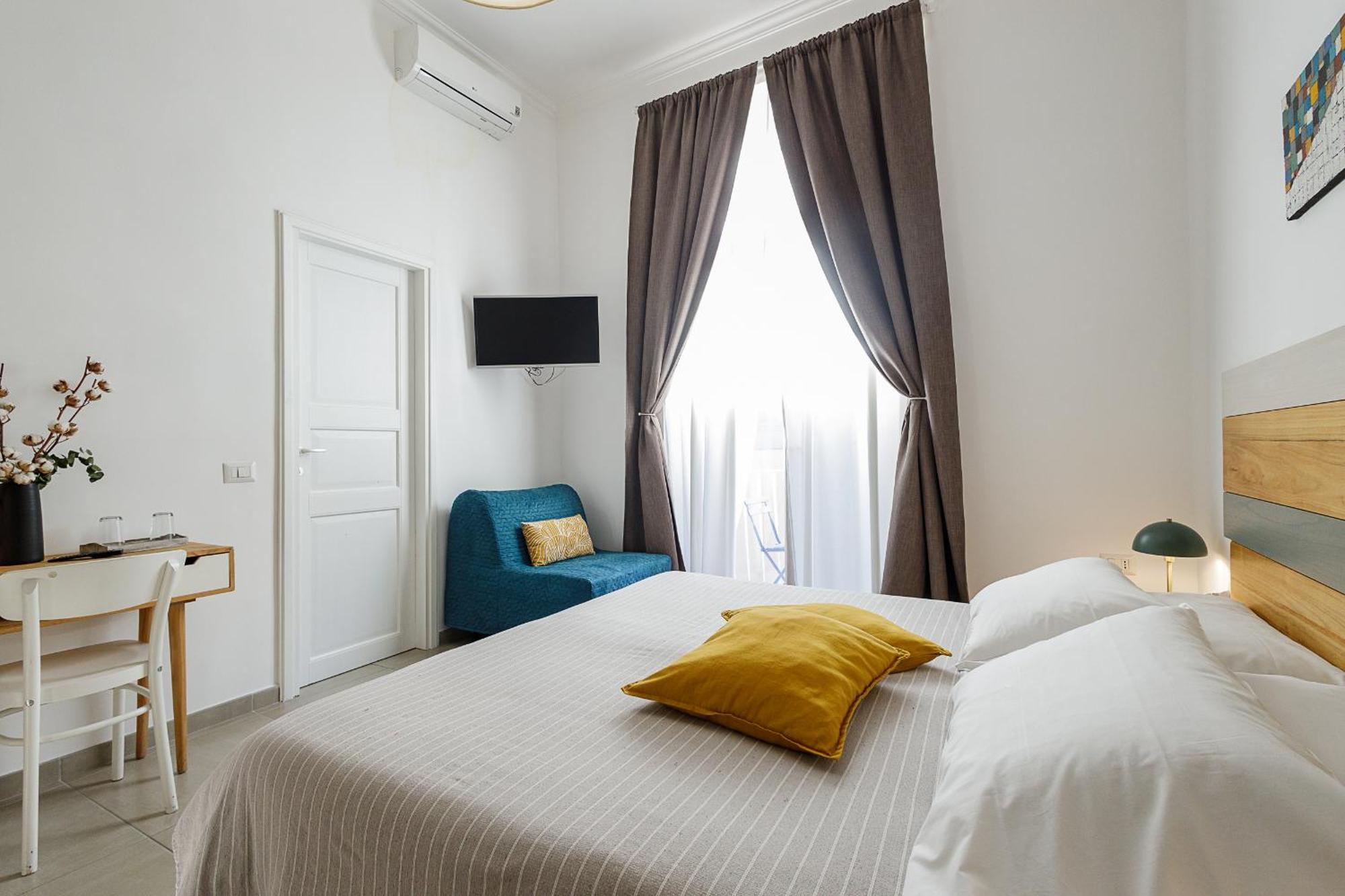 Crianza B&B Napoli Exterior foto