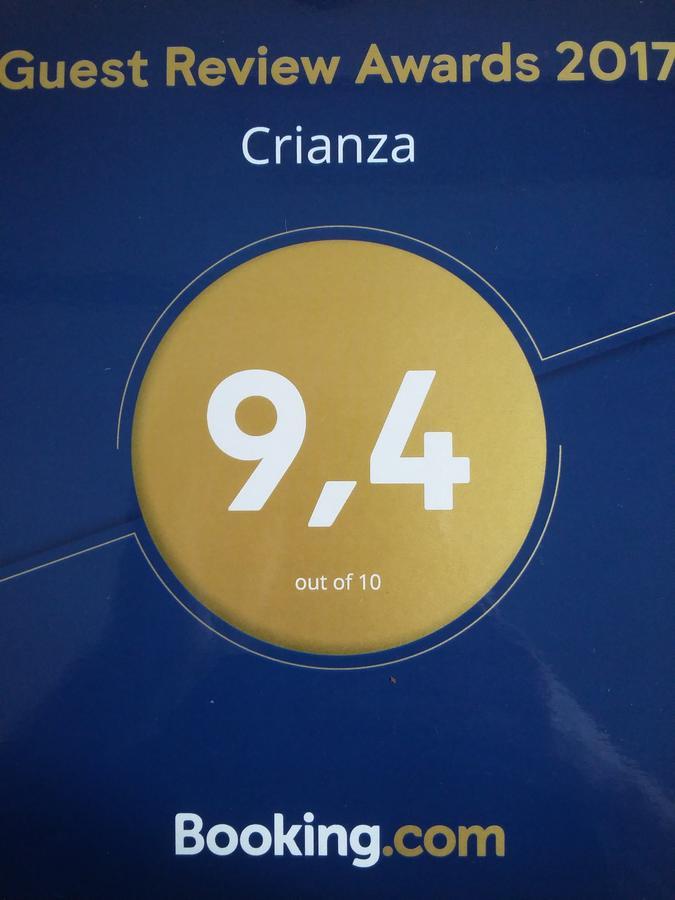 Crianza B&B Napoli Exterior foto