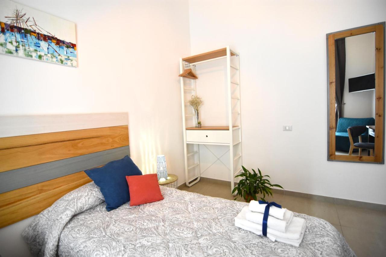 Crianza B&B Napoli Exterior foto