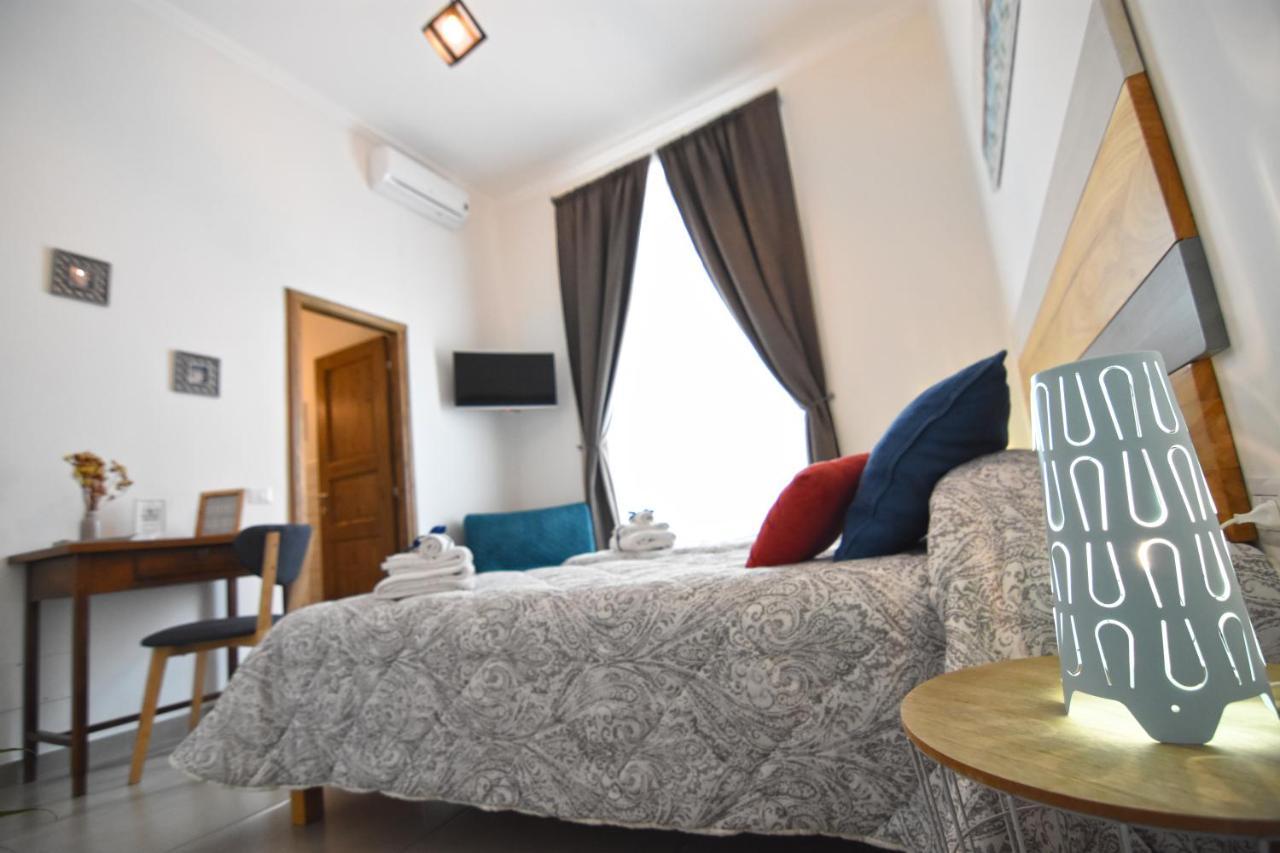 Crianza B&B Napoli Exterior foto