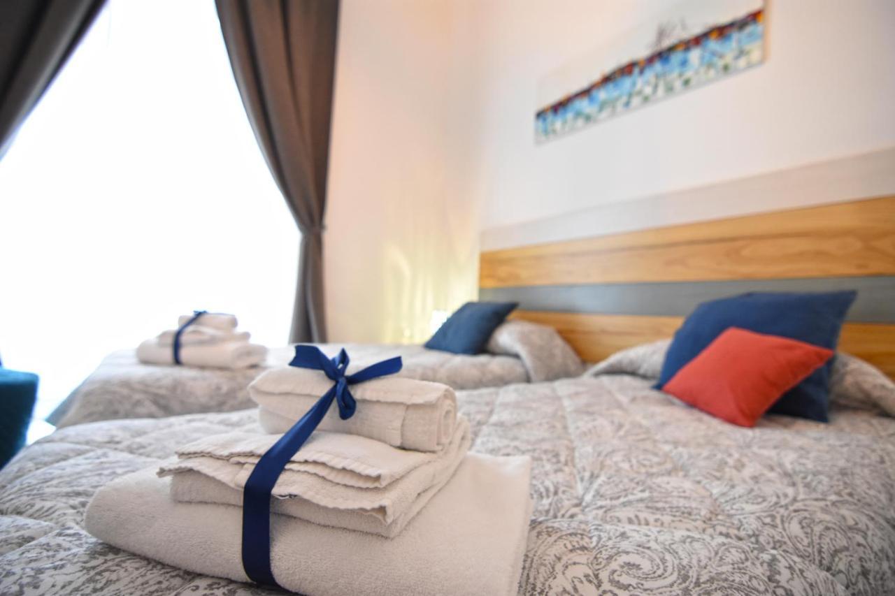 Crianza B&B Napoli Exterior foto