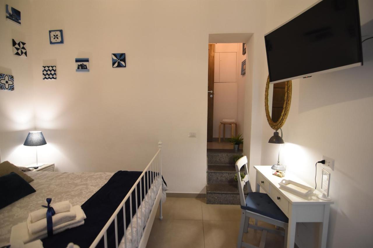 Crianza B&B Napoli Exterior foto